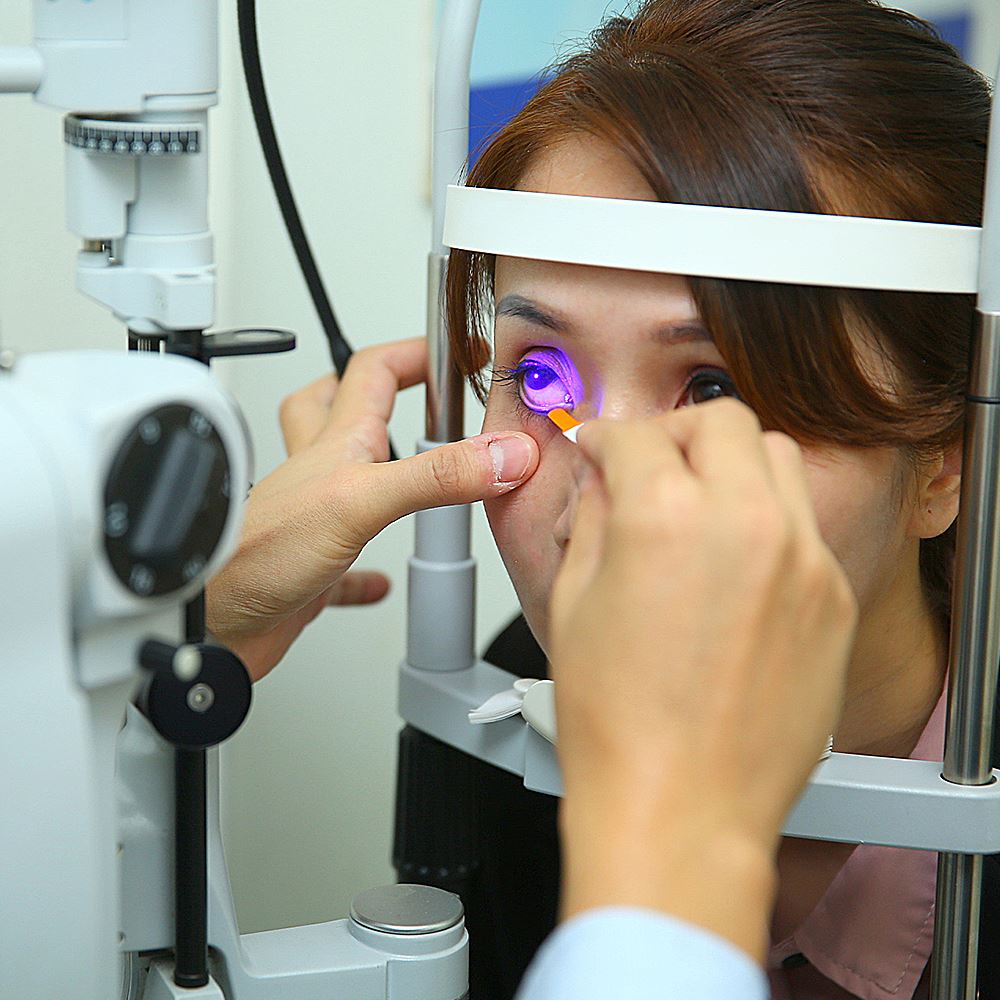 Dry Eye Screening