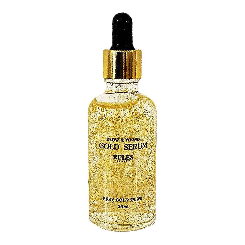 Rules Beauty Gold Serum