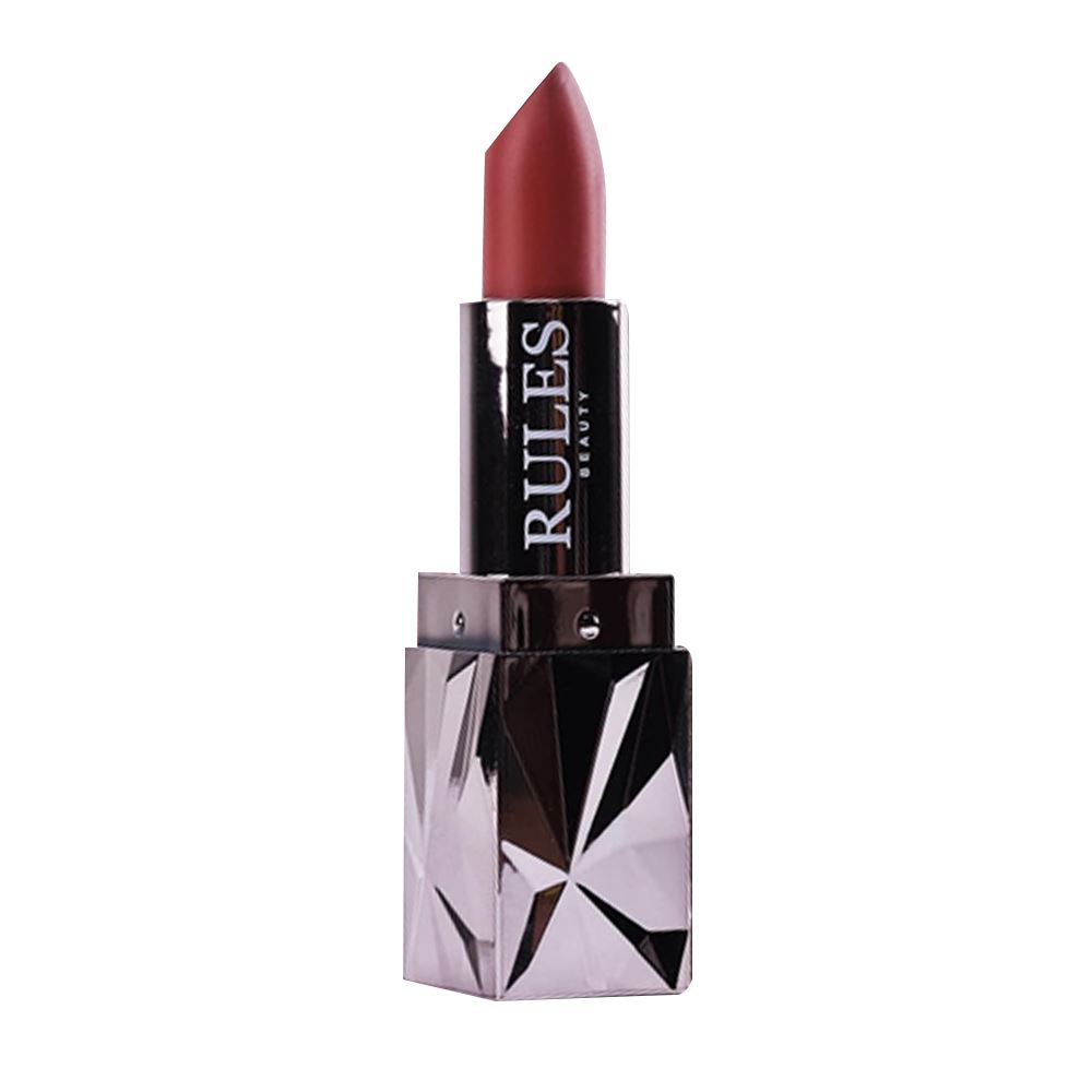 Rules Beauty Rules Velvet Lipstick