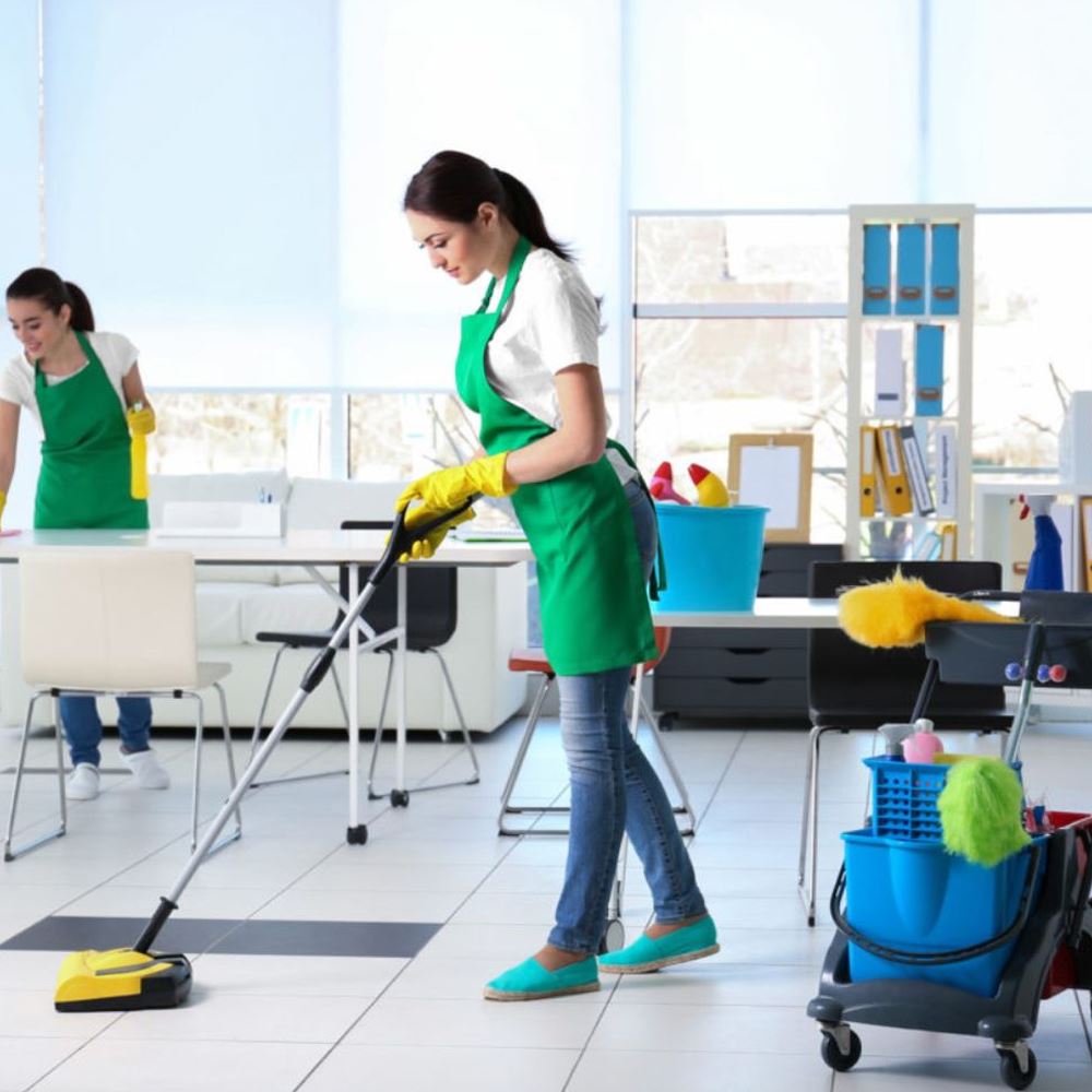 Building Cleaning Services