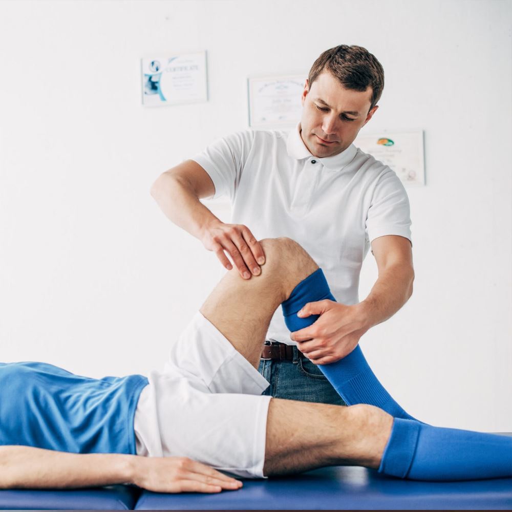 Sports Injury Massage Services