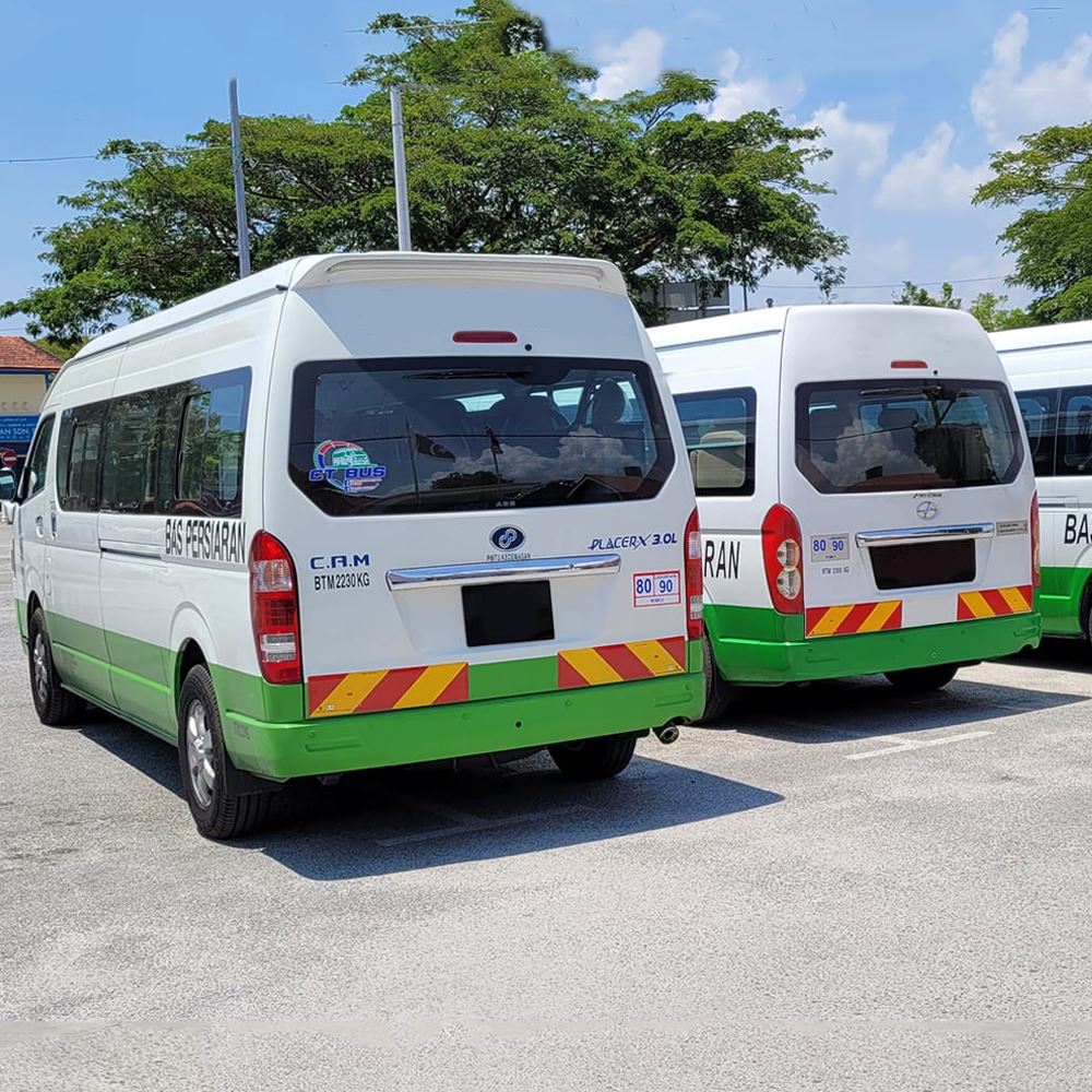 Express Bus To Perhentian Islands