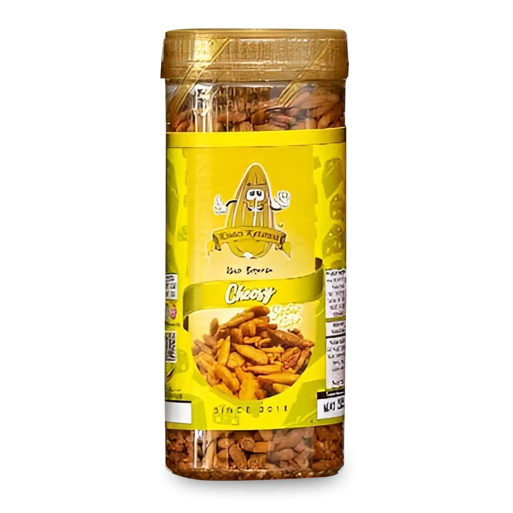 Kuaci Ketawa Cheese - 230g