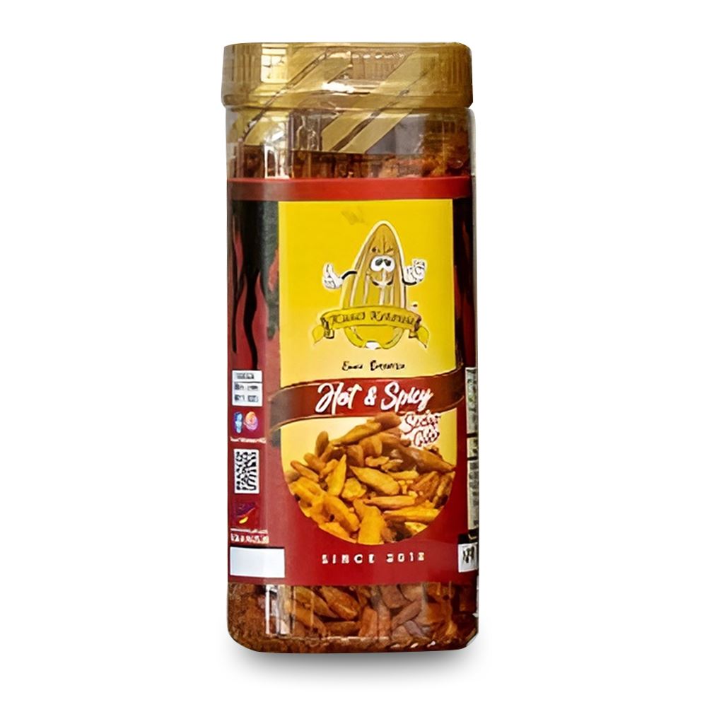 Kuaci Ketawa Hot & Spicy - 230g