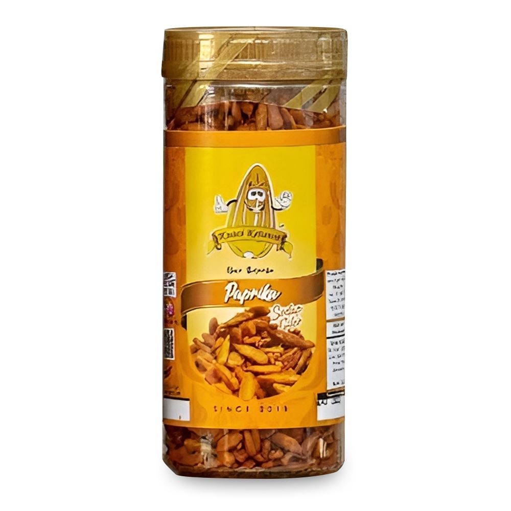 Kuaci Ketawa Paprika - 230g