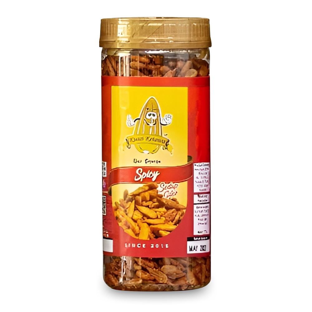 Kuaci Ketawa Spicy - 230g