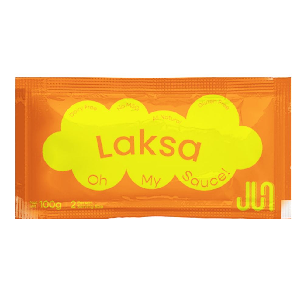 Jun Gourmet Laksa Paste – 100g