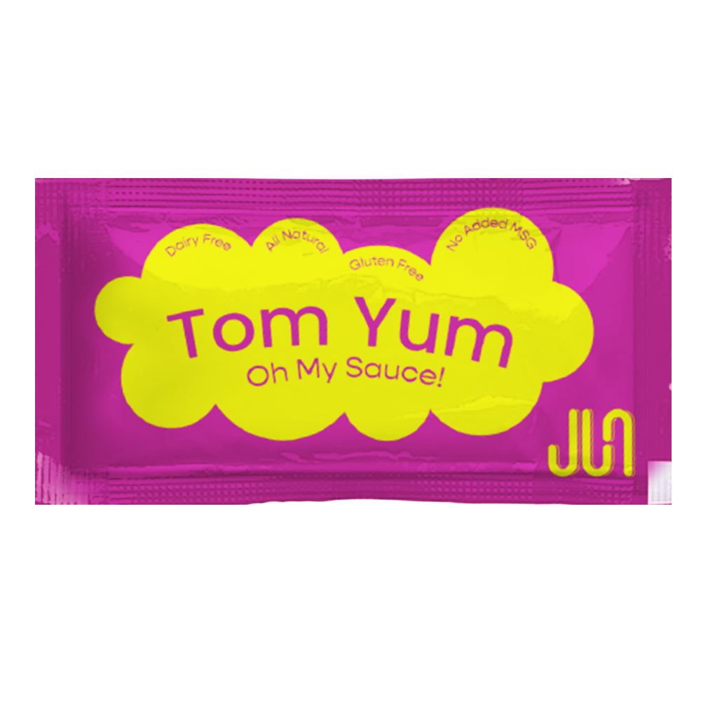 Jun Gourmet Tom Yum Paste – 100g