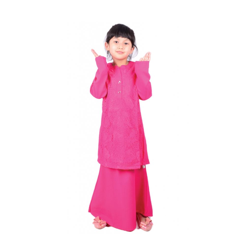 Kids’ Kurung