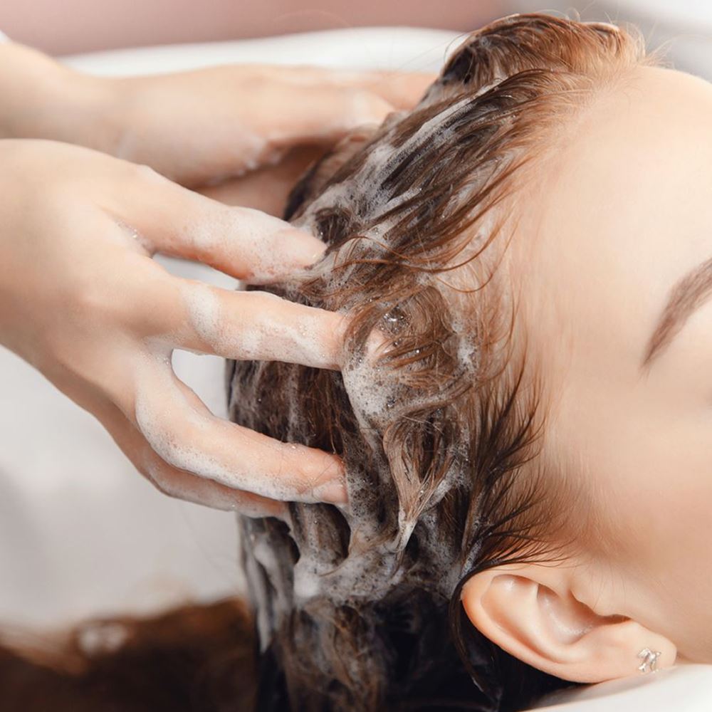 Hair and Scalp Treatment