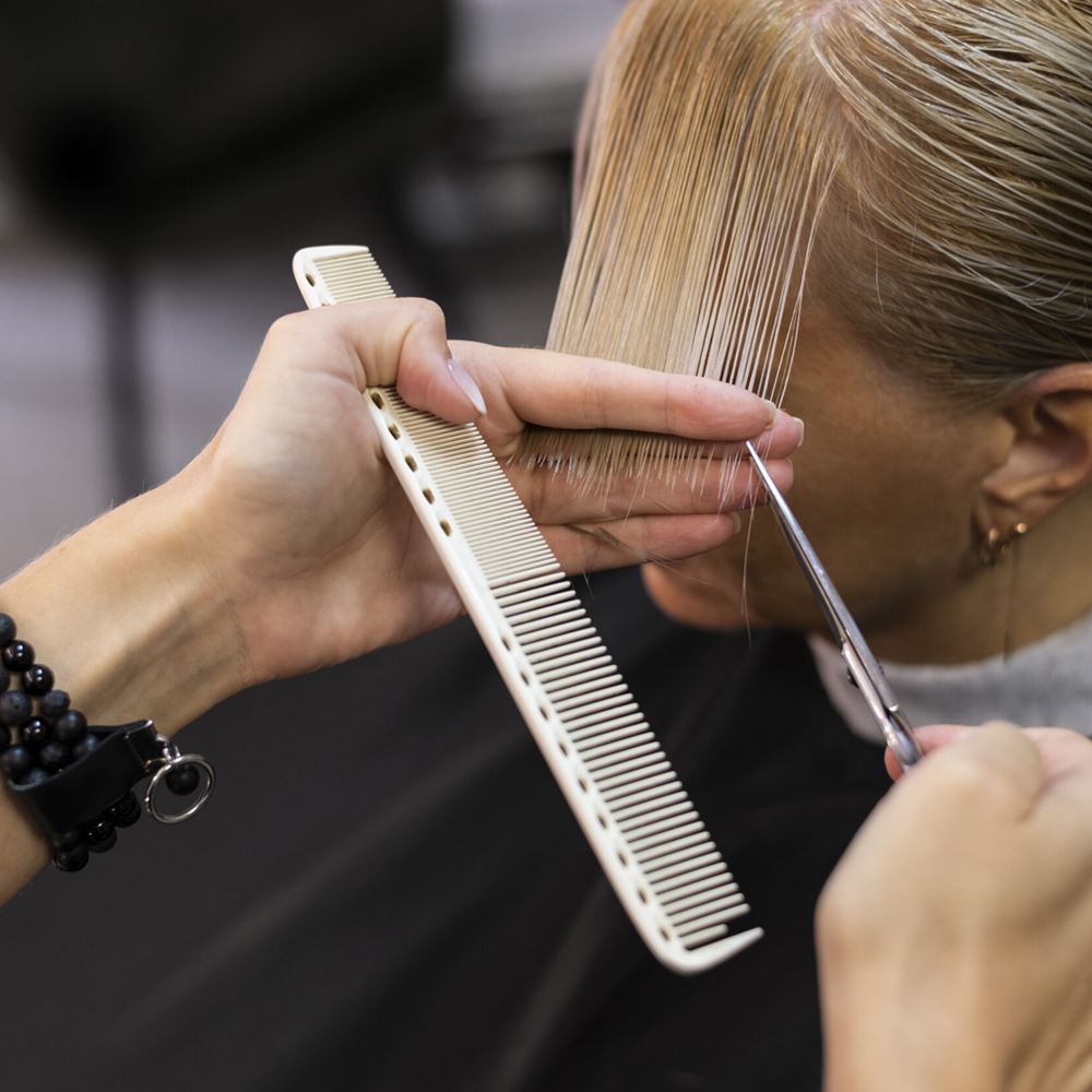 Haircuts & Blow Drying