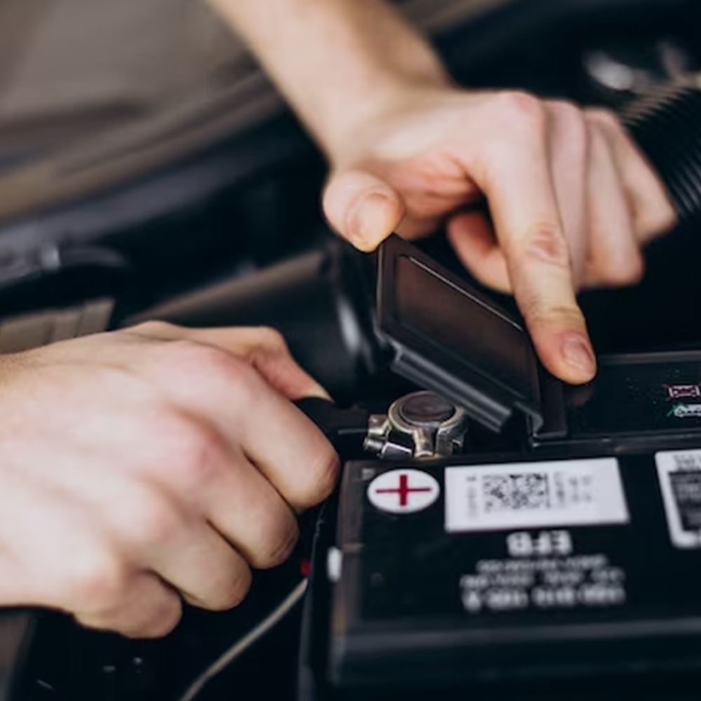 Battery Inspection