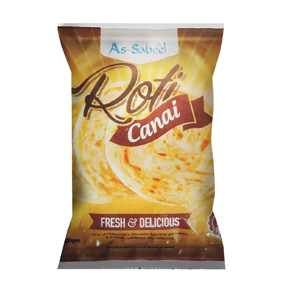 Frozen Roti Canai