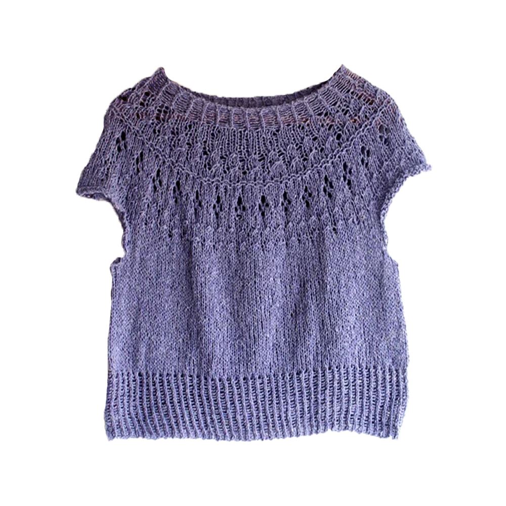 Knitting Short Sleeve 