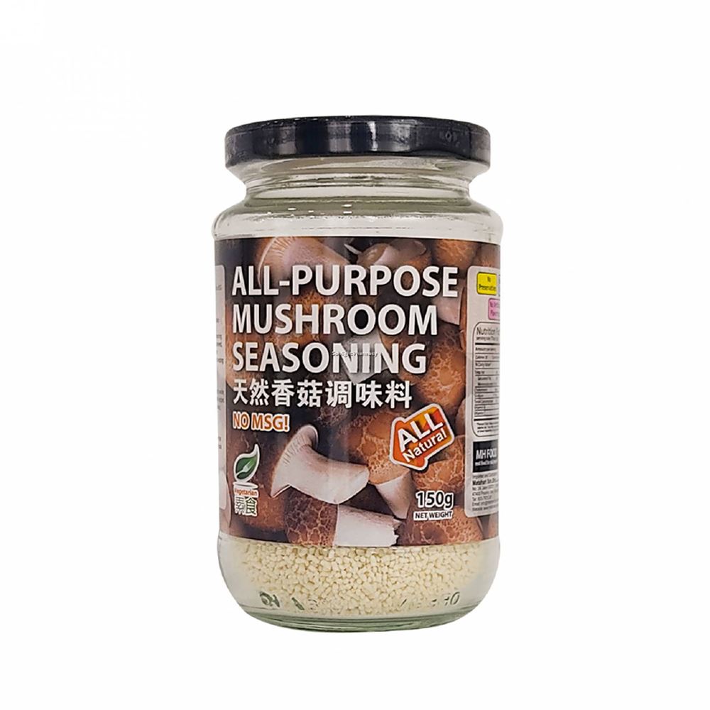 All Purpose Mushroom Seasoning - 150g