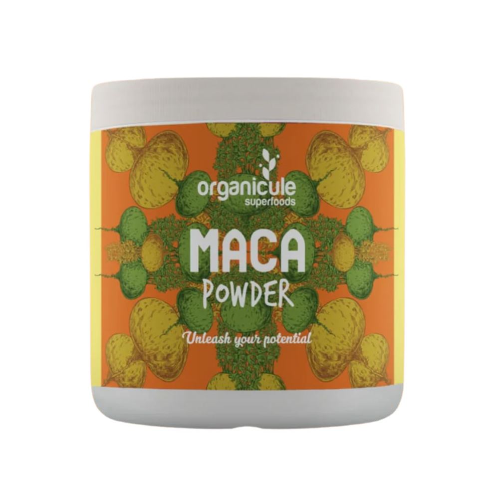 Organicule Superfoods Maca Powder Organic - 250g