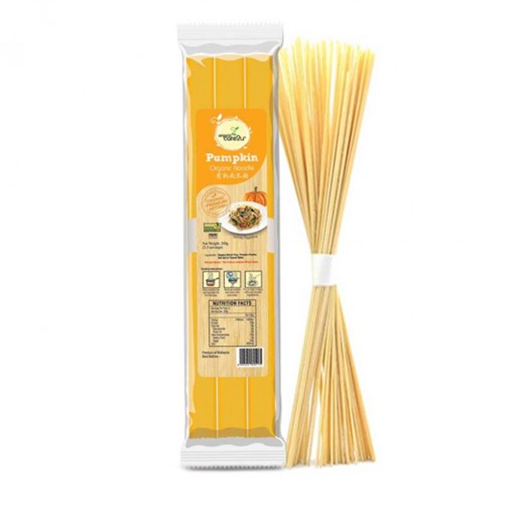 Organic Care2u Organic Pumpkin Noodle - 200g