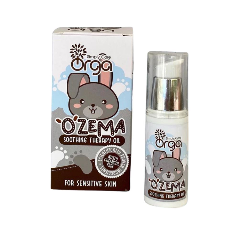 Orga Simply Care Ozema Soothing Oil - 30 ml