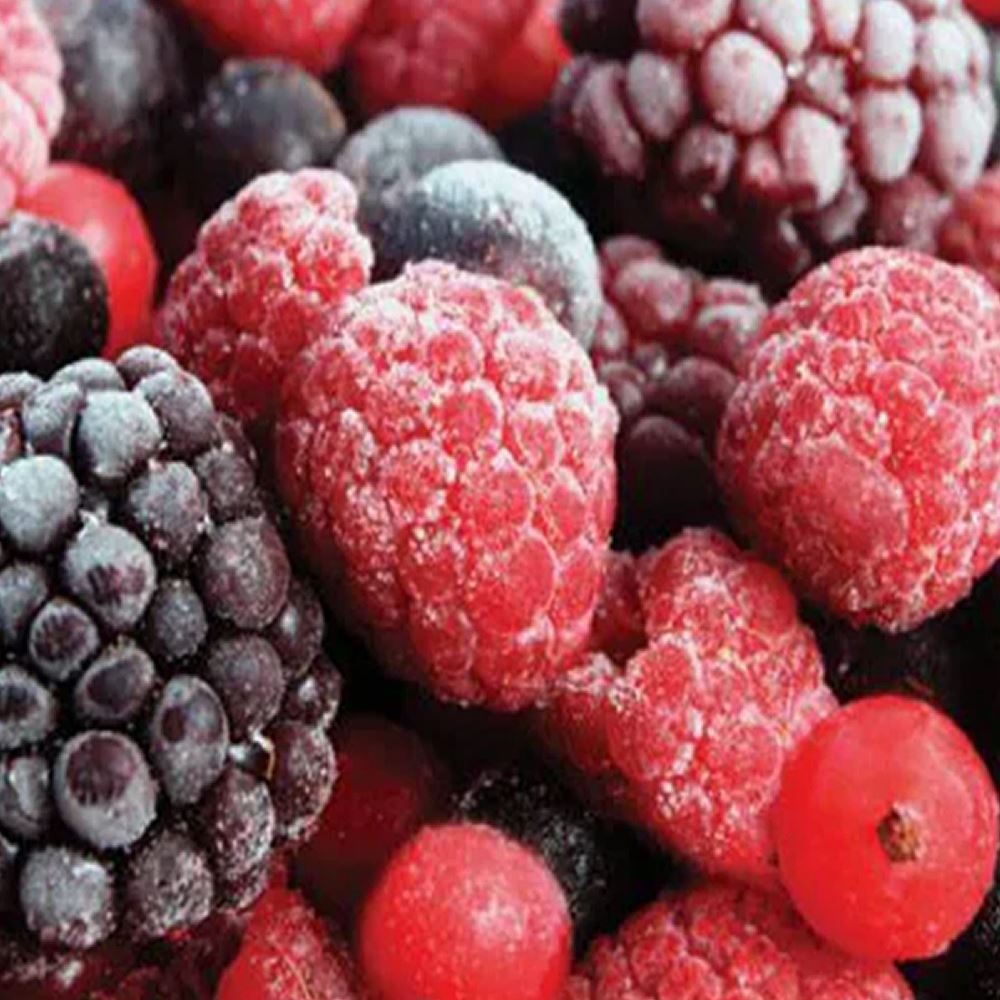 Frozen Mixed Berry