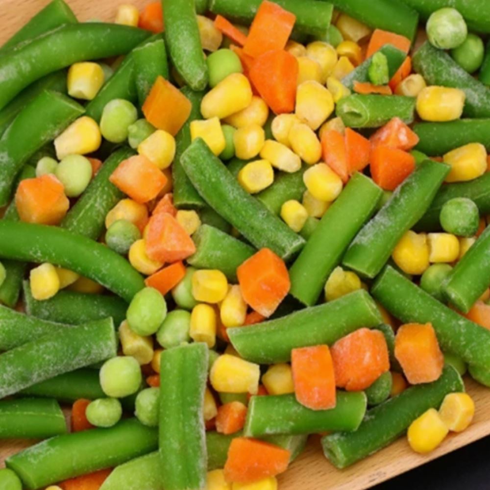 Frozen Mixed Vegetables