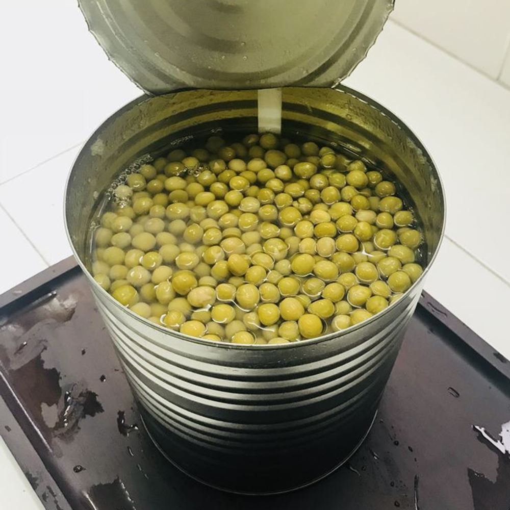 Canned Peas