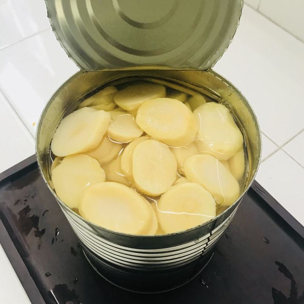 Canned Potato