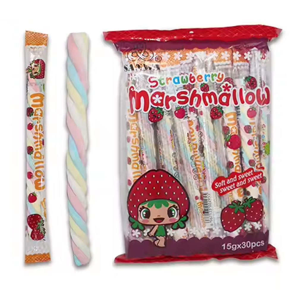 Long Stick Marshmallow