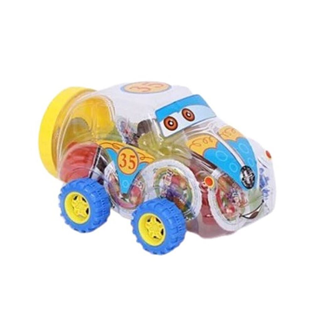 Mini Crush Jelly Car Jar