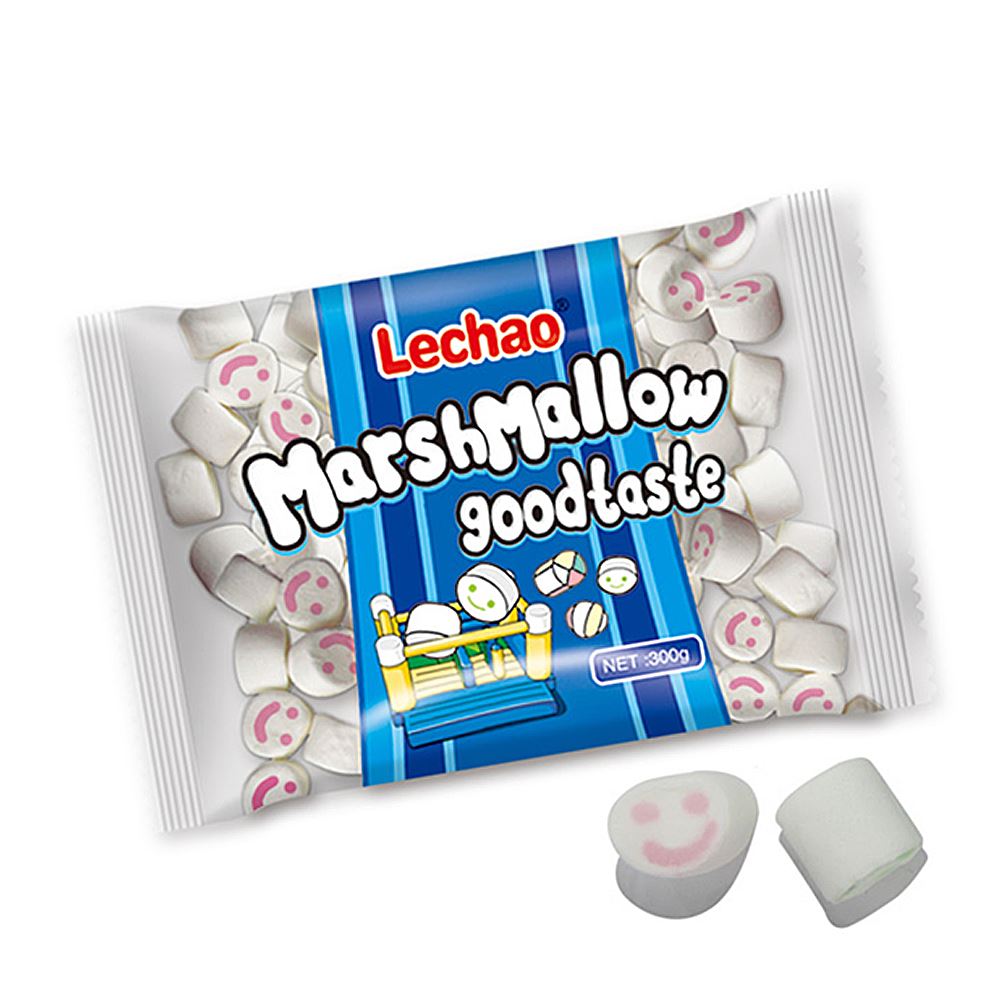 Lechao Good Taste Marshmallow - 300g