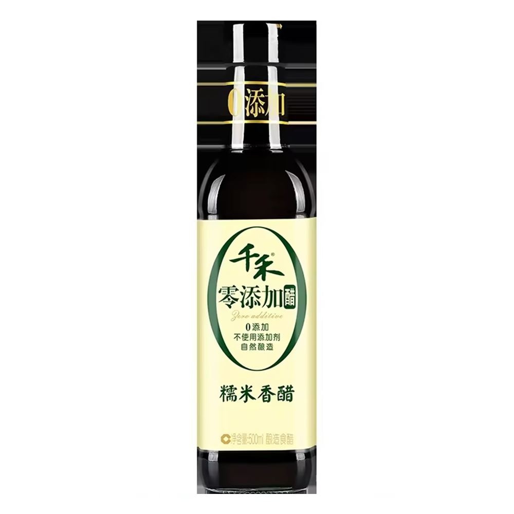 Qianhe Asian Seasoning Sticky Rice Black Sauce - 500ml