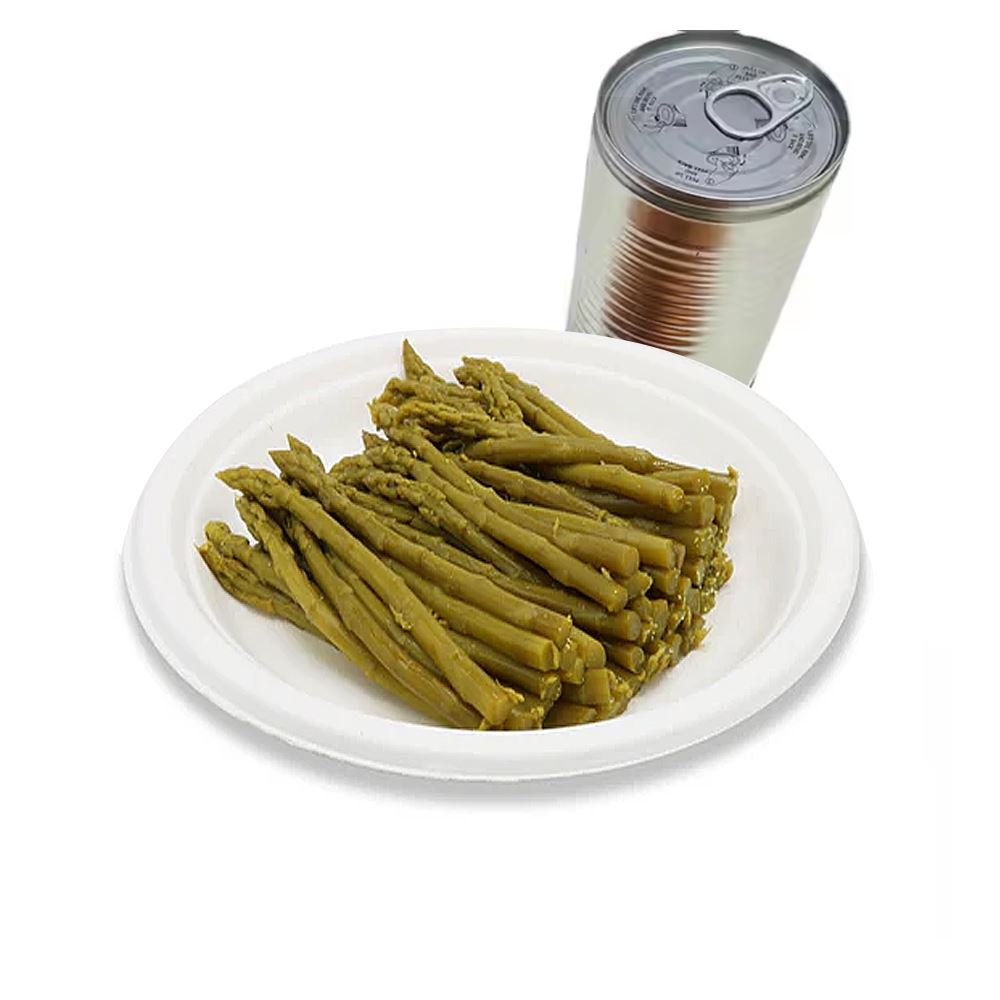 Xiamen Canned Green Asparagus in Brine - 425g