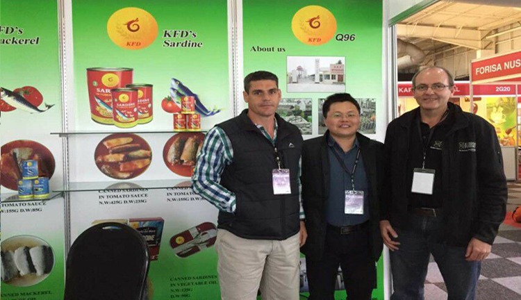 Xiamen Kingfood Import And Export Co., Ltd.