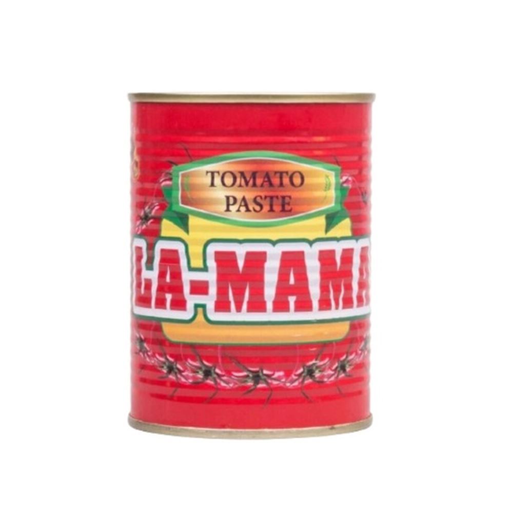 La Mama Canned Tomato Paste – 400g