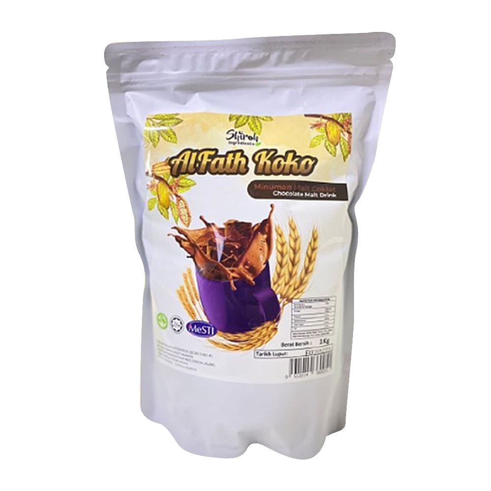 Shiroh Ingredients Al Fath Koko - 500g