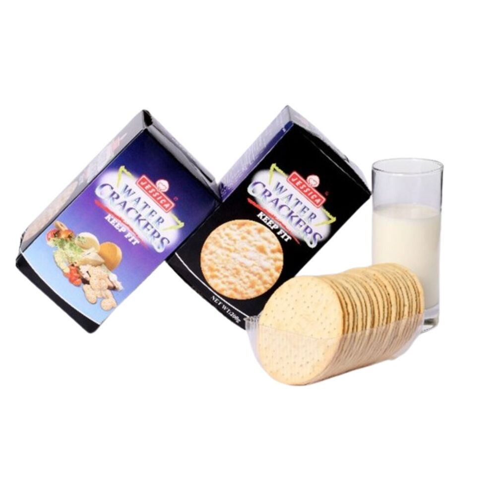 Jessica Water Crackers - 200g