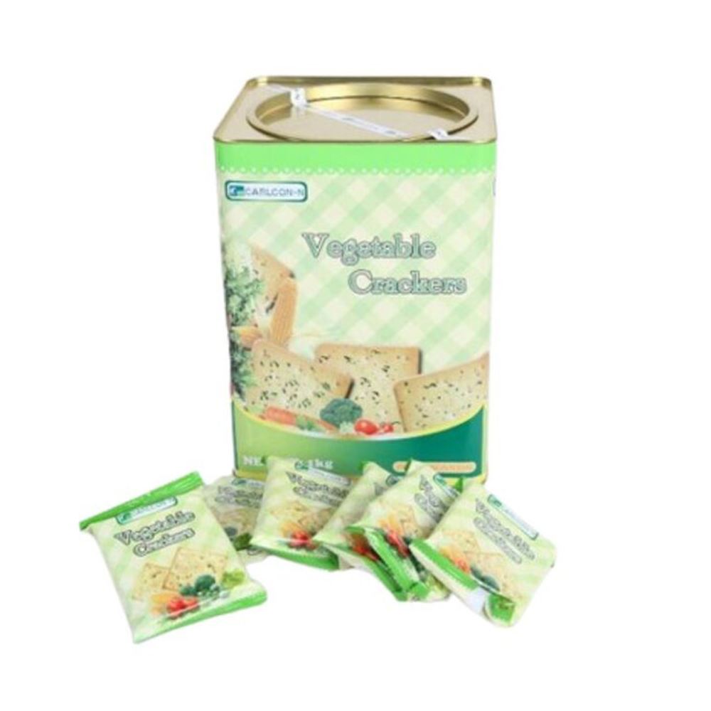 Vegetable Crackers - 280g