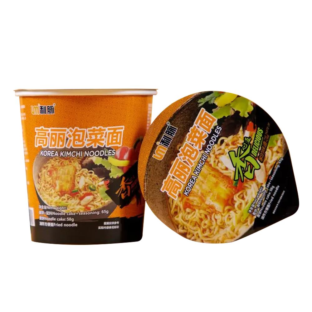 Korea Kimchi Noodle Cup