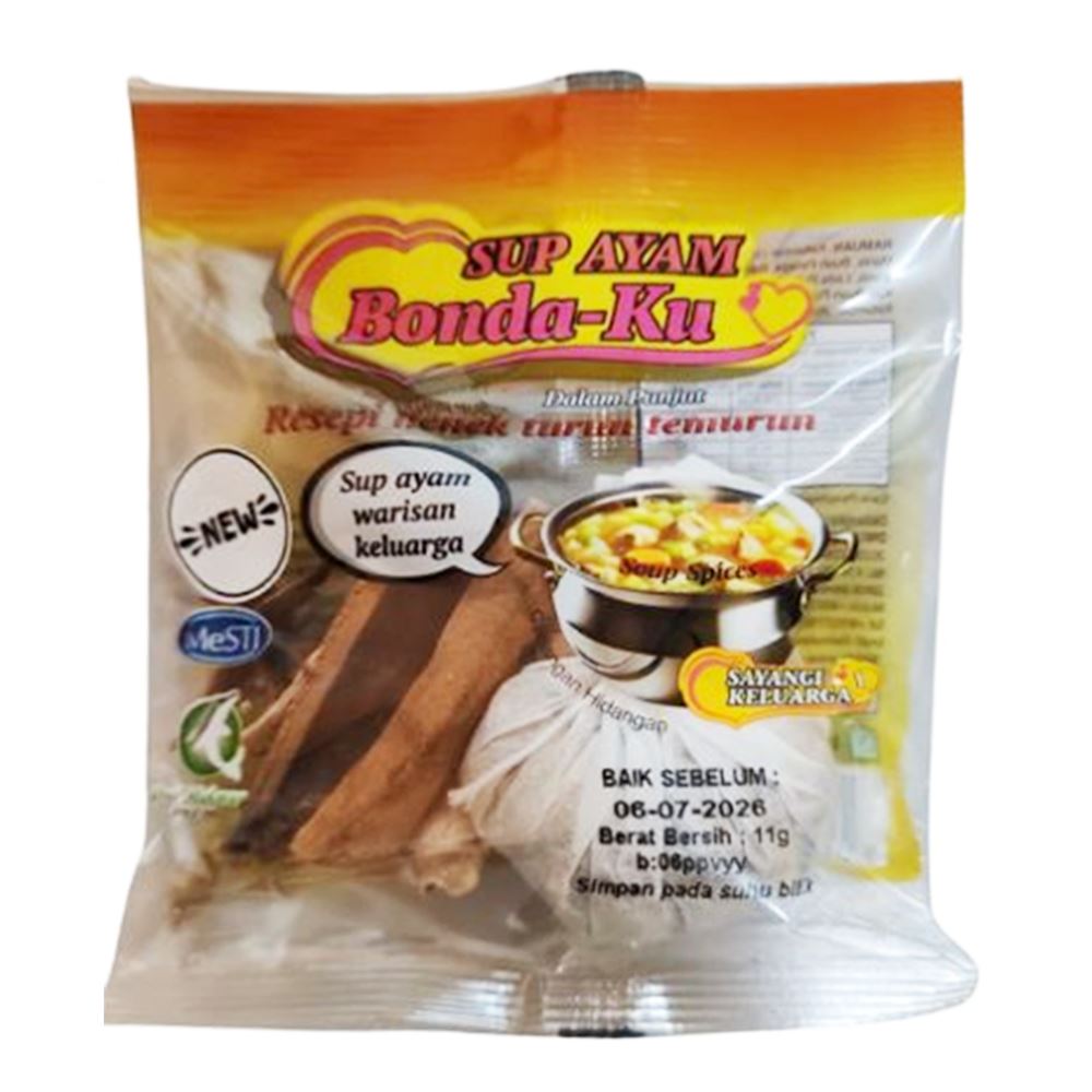 Dwi Makmur Sup Ayam Bonda-Ku