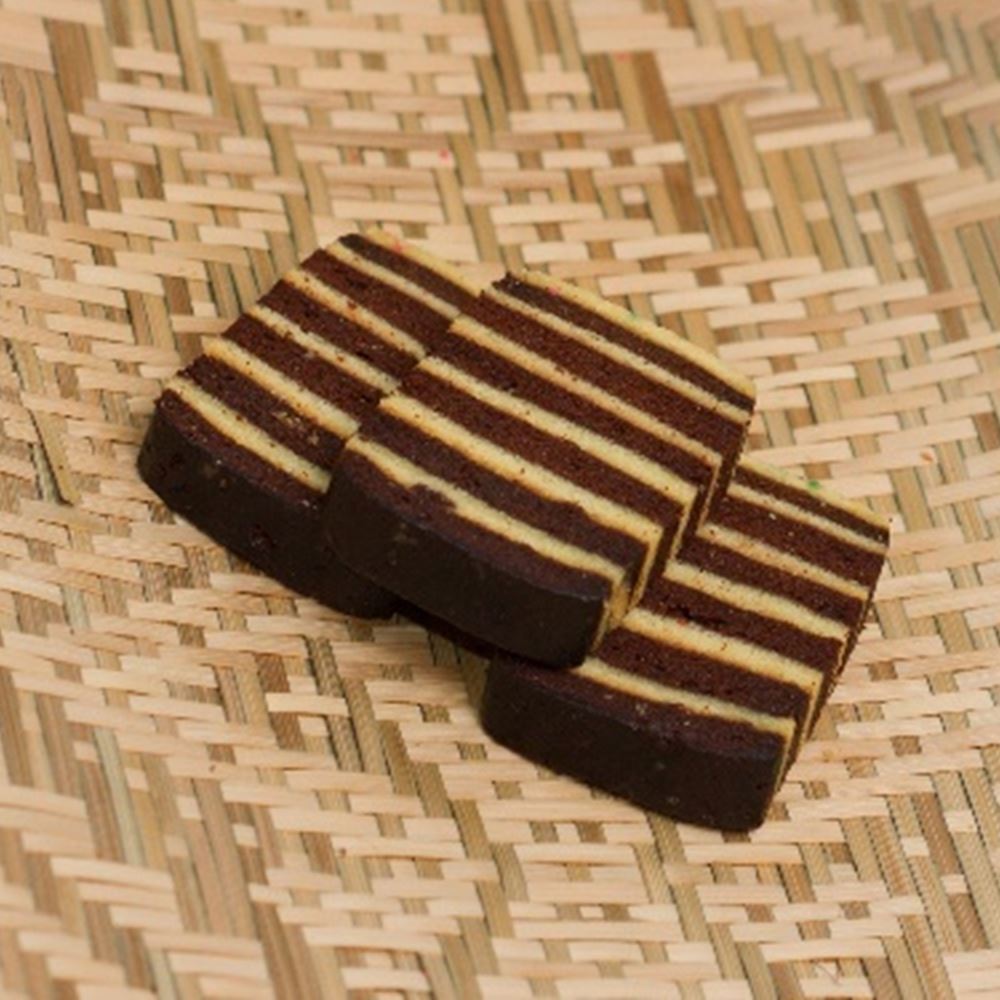 Siti Payung Kek Lapis Chocolate Sarawak – 350g