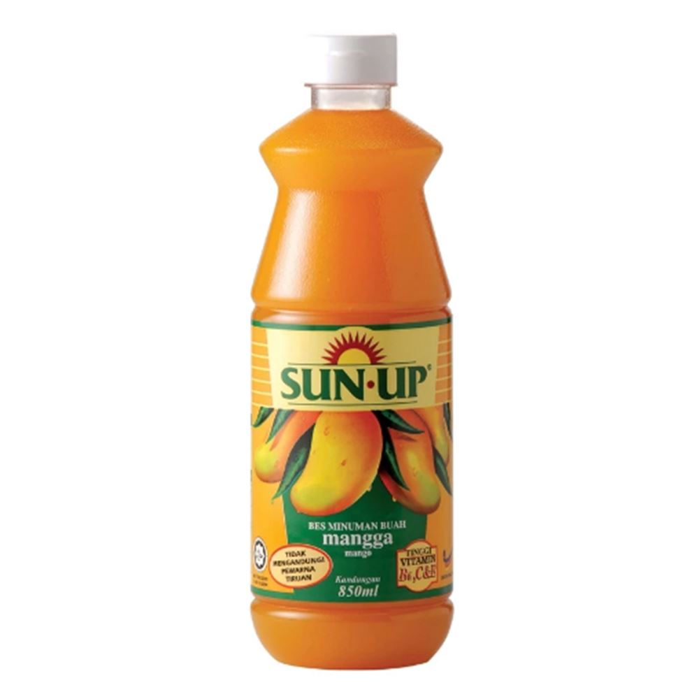 Sun Up Mango Fruit Juice Base Concentrate - 850ml