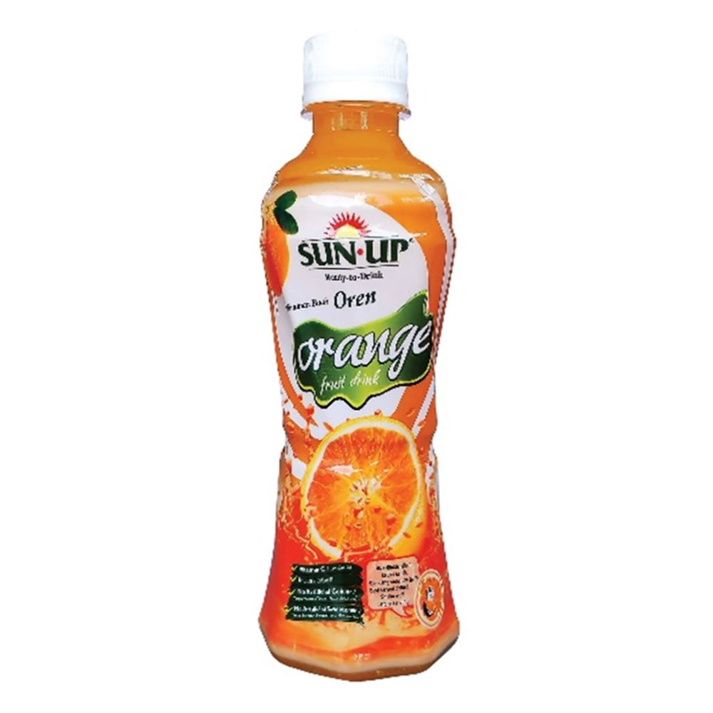 Sun Up Orange with pulp Ready-To-Drink Fruit Drink – 350ml