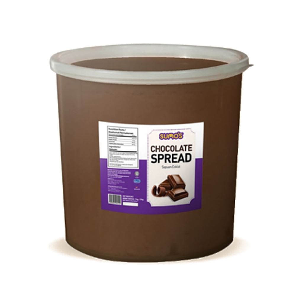 Sumo’s Chocolate Spread – 350g