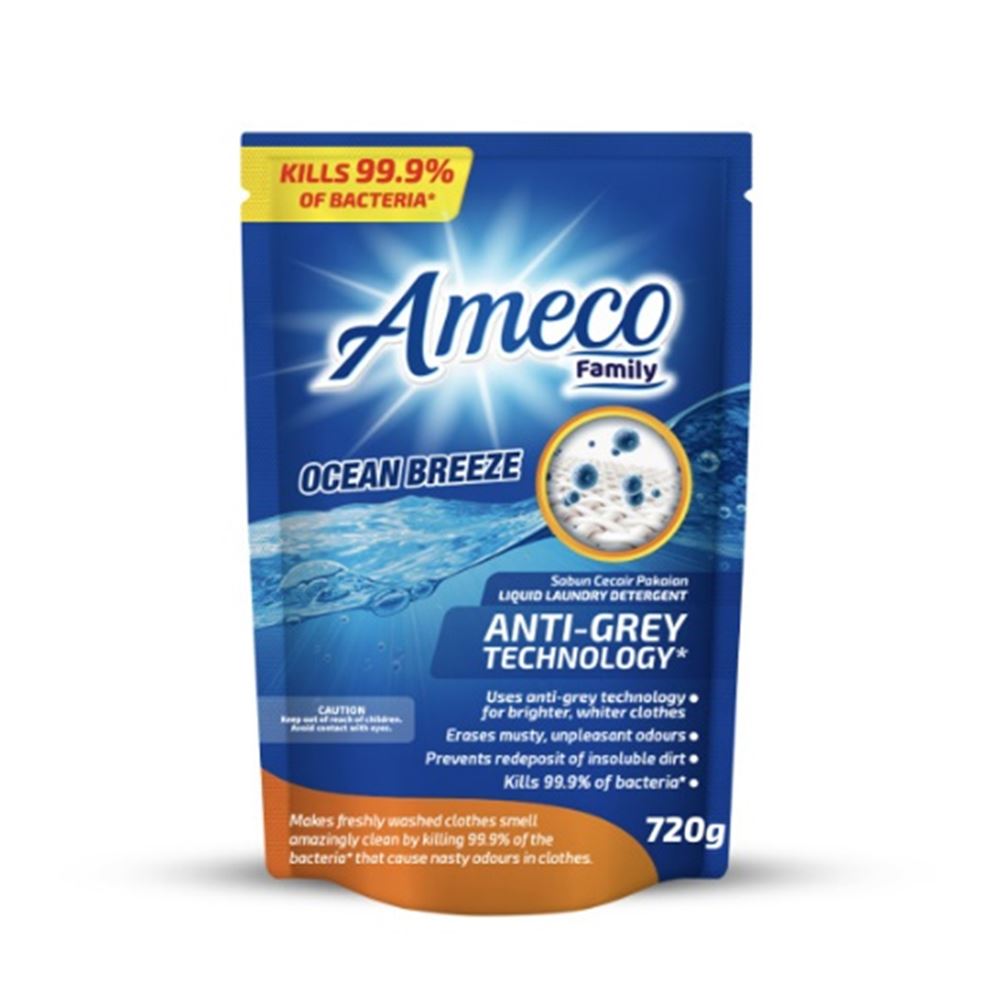 Ameco Family Ocean Breeze - 720g