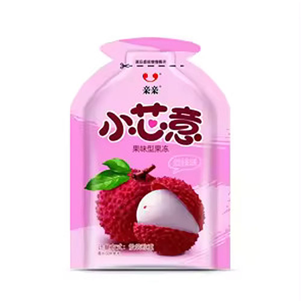 Qinqin Jelly Drink Fruit Flavour - 150g