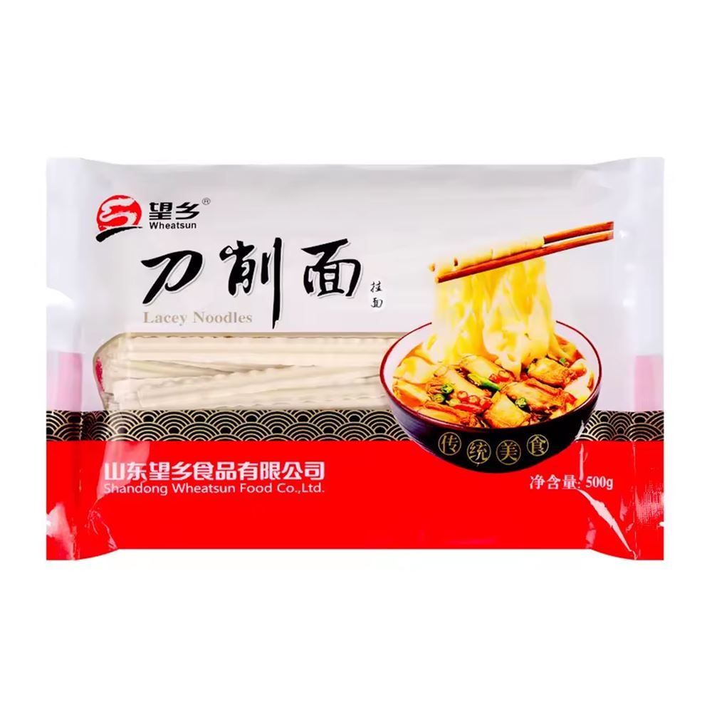 Wheatsun Lacey Noodles - 500g  