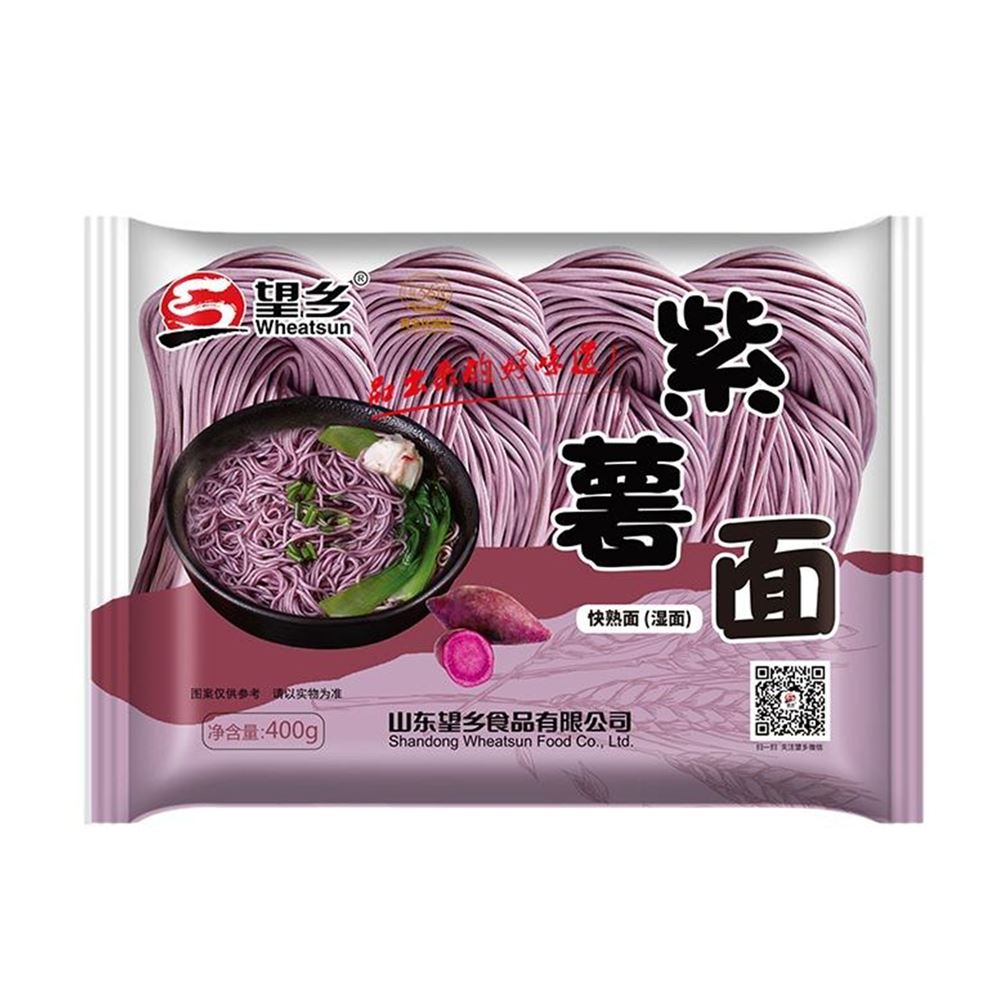 Wheatsun Sweet Potato Noodle - 400g  