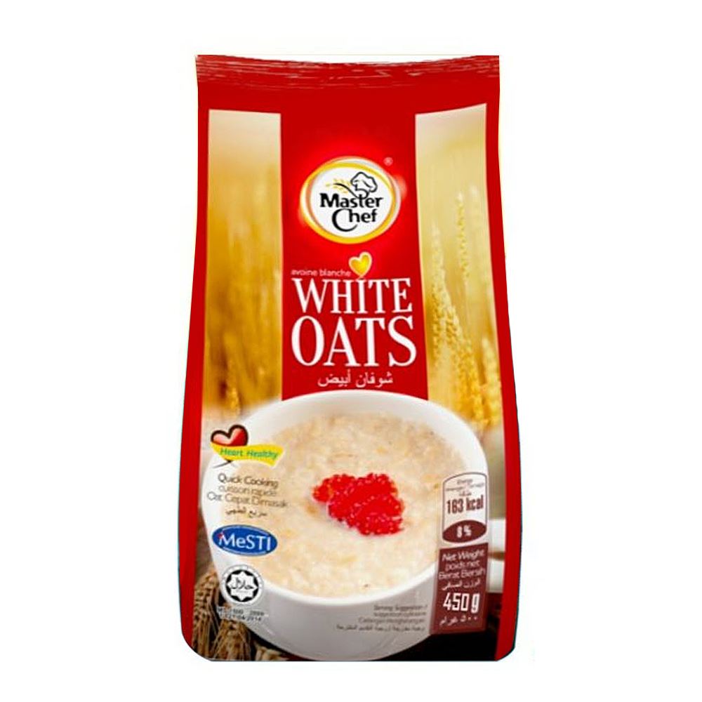 Masterchef White Oats Drink