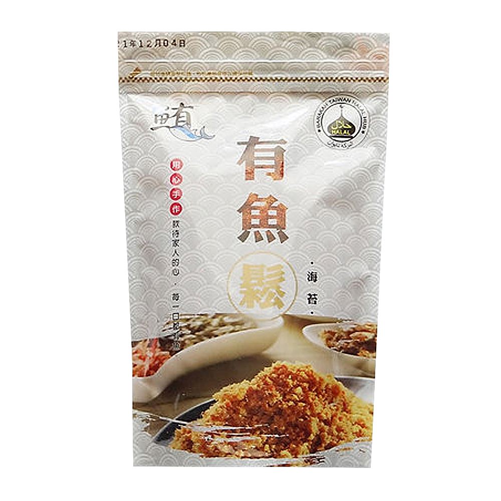 Huikun Dried Fish Floss - 100g