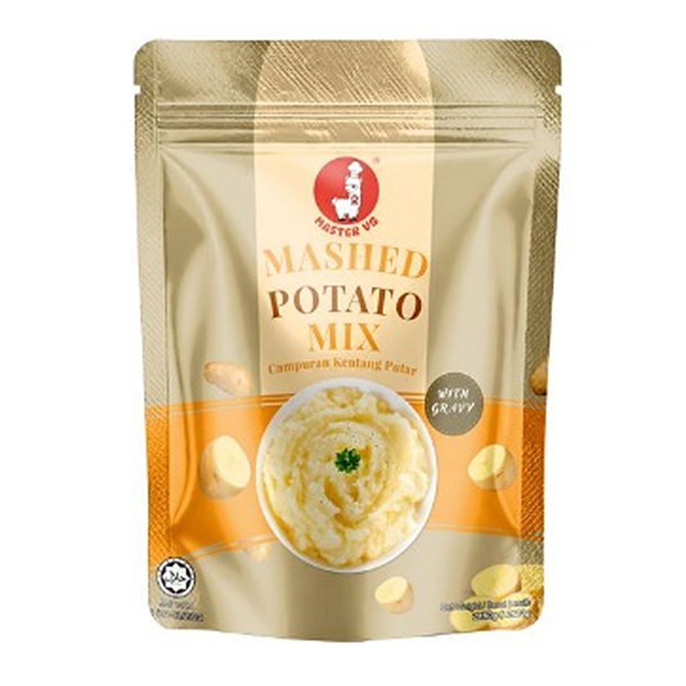 Master VG Mashed Potato with Gravy Original Flavour – 120g