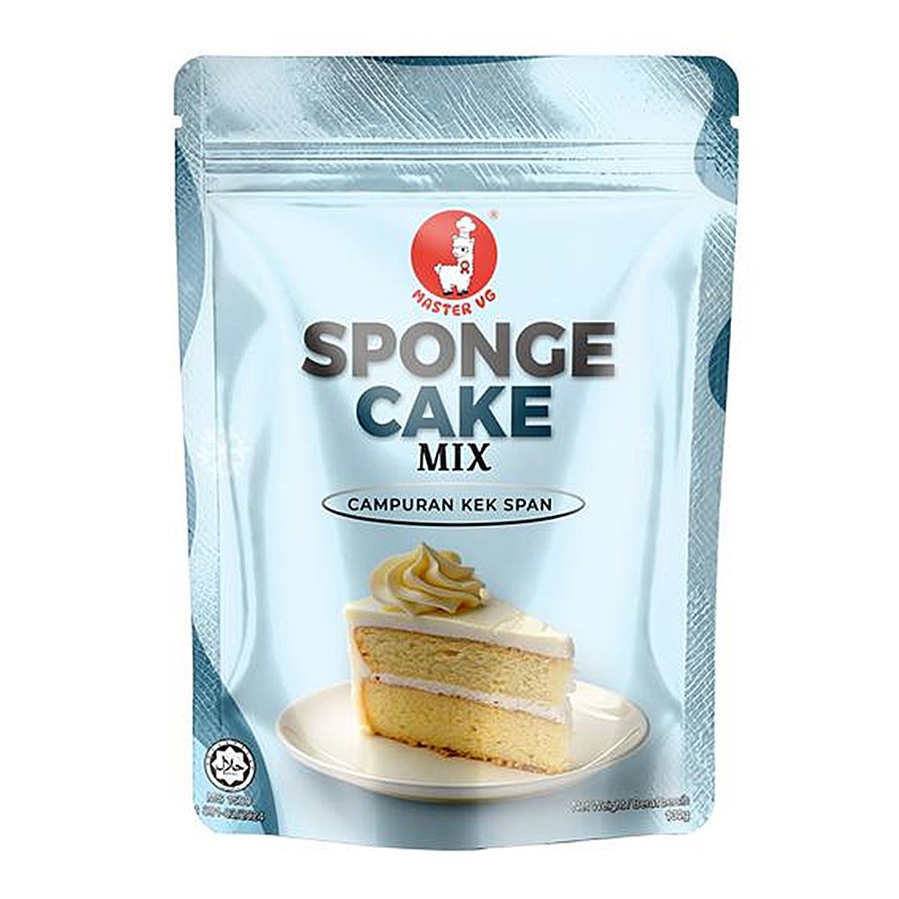 Master VG Sponge Cake Mix – 300g